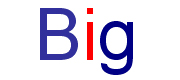 Big